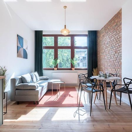 Appartement Retro Point Jezyce à Poznań Extérieur photo