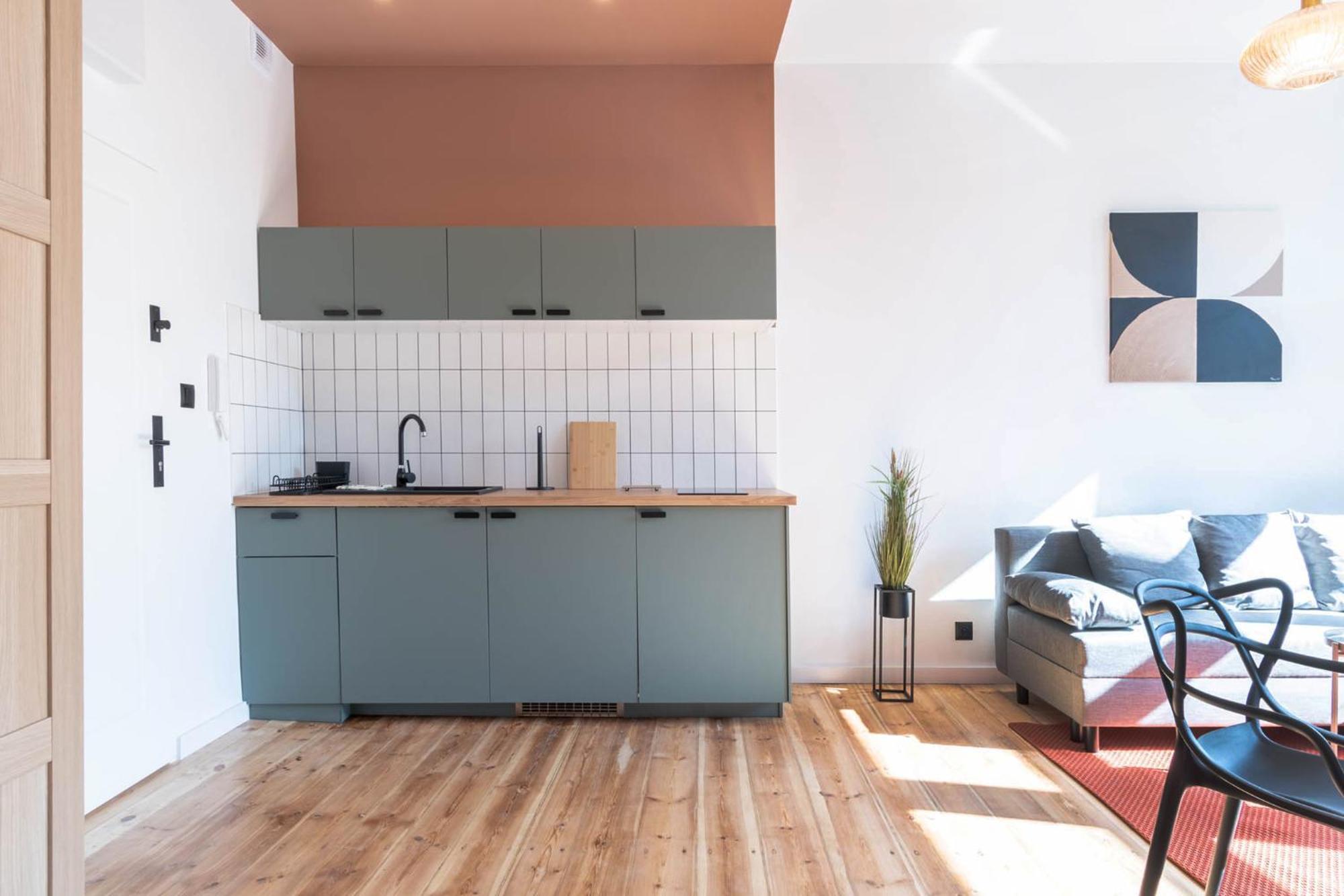 Appartement Retro Point Jezyce à Poznań Extérieur photo
