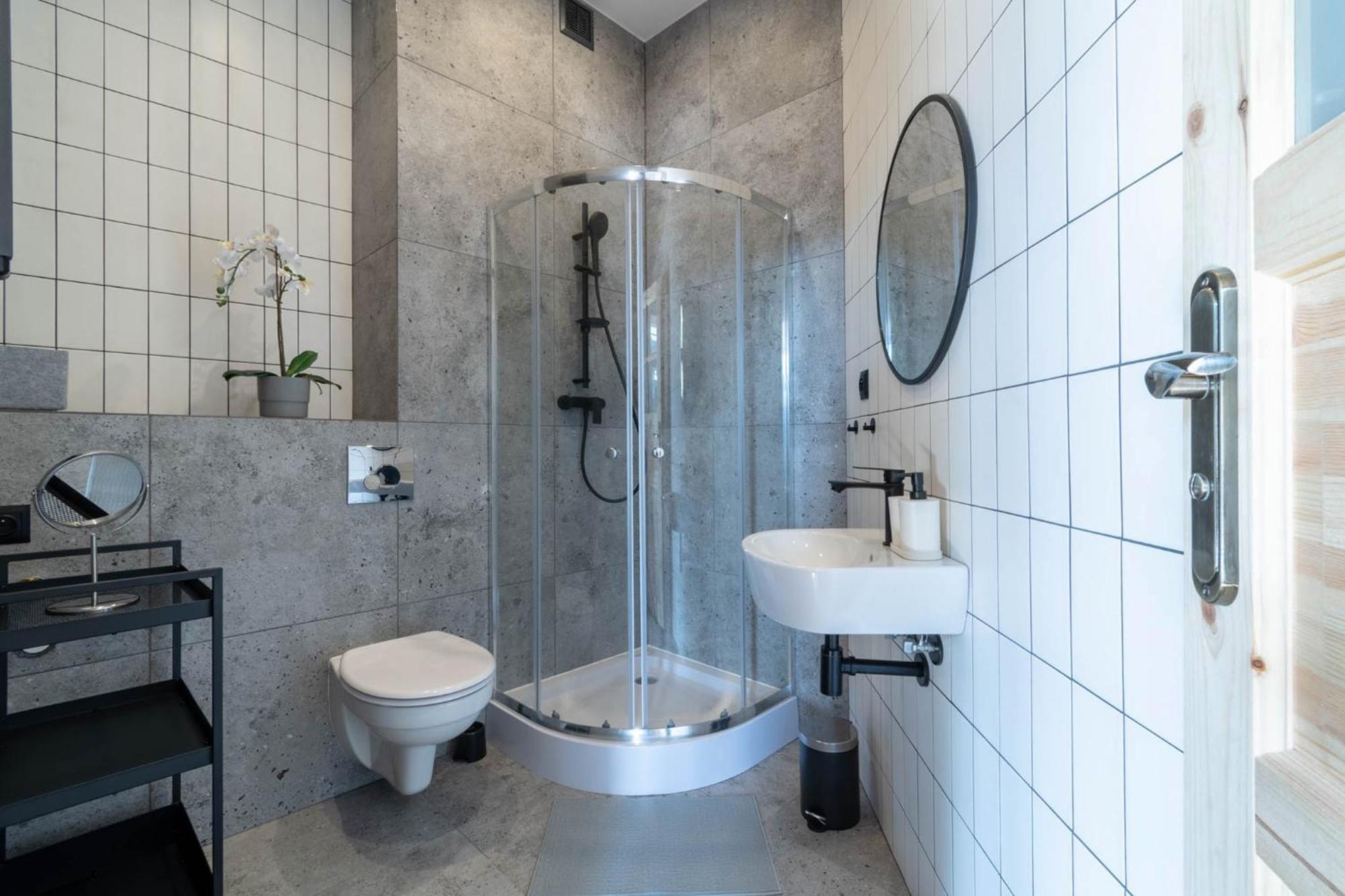 Appartement Retro Point Jezyce à Poznań Extérieur photo